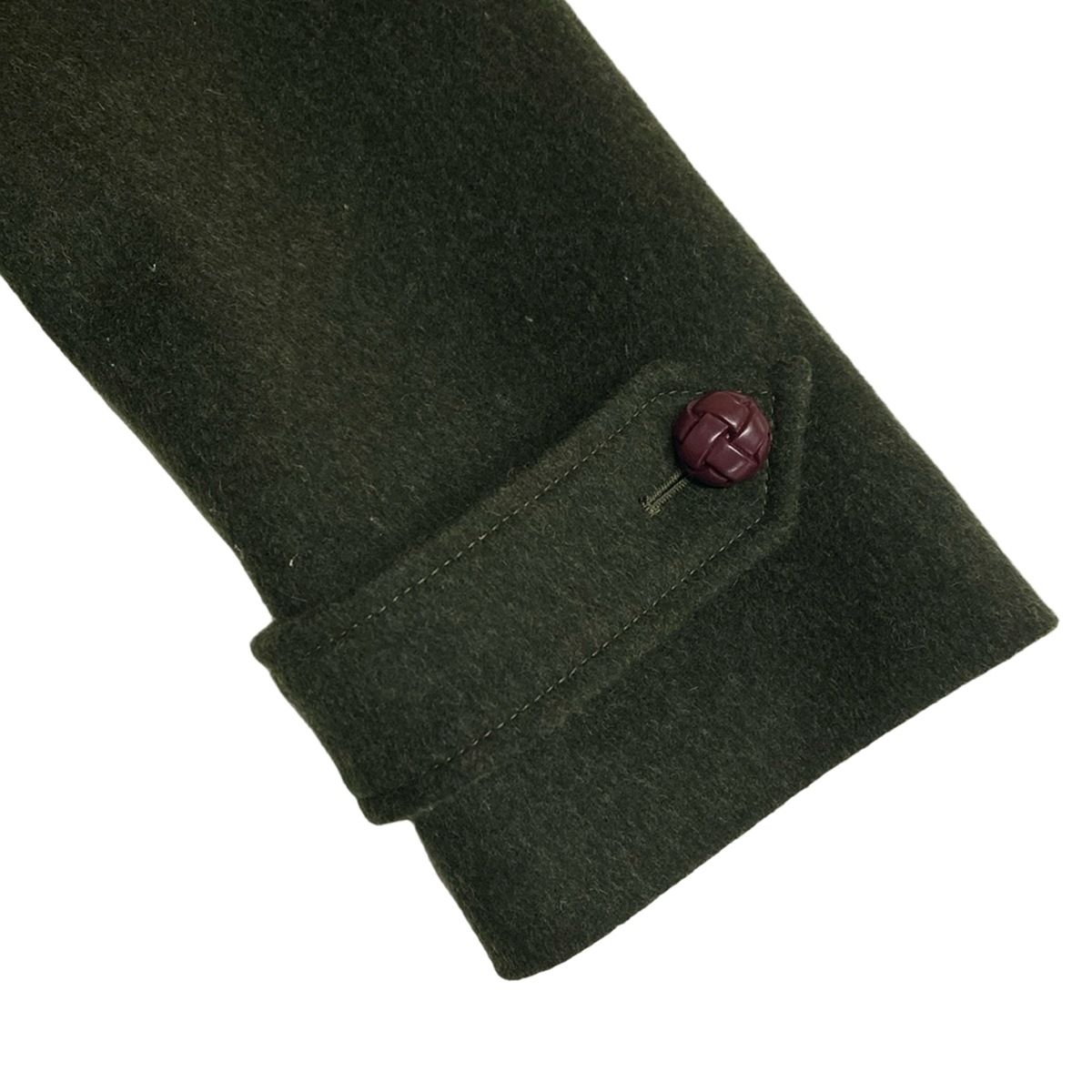 GUCCI(グッチ) コート サイズ38 S レディース - 619357 ZAEJU カーキ  