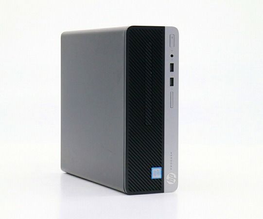 hp ProDesk 400 G4 SFF Core i5-7500 3.4GHz 8GB 256GB SSD DisplayPort|アナログRGB出力 Windows10 Pro 64bit
