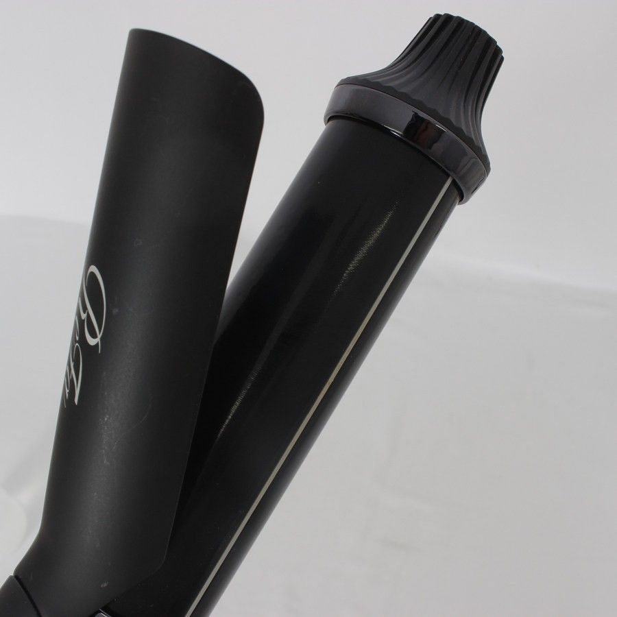 MTG ReFa CURL IRON PRO 38 RE-AV-03A ブラック 38mm リファカール