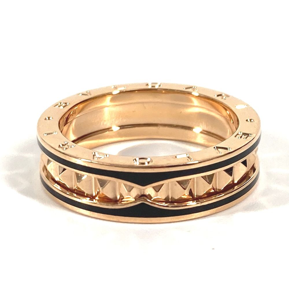 BVLGARI ブルガリ リング・指輪 B-zero1 ビーゼロワン ロック BVLGARI ブルガリ リング・指輪 B-zero1 ビーゼロワン ロック
