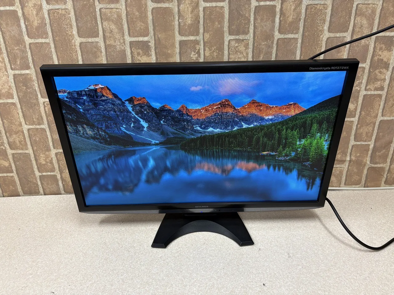 ディスプレイ・モニター本体 MITSUBISHI Diamondcrysta RDT221H ディスプレイ・モニター本体 MITSUBISHI Diamondcrysta RDT221H
