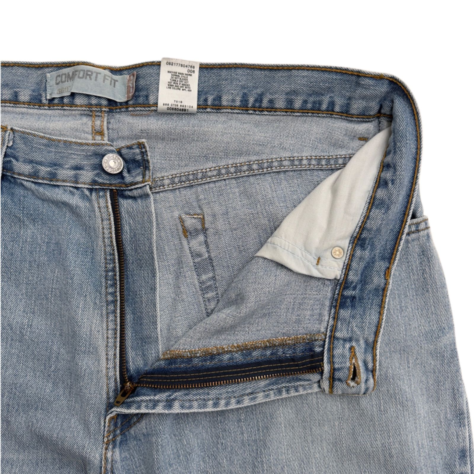 リーバイス 560 デニム W36 L34 Levi's オーバーサイズ ワイド