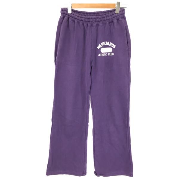 INSCRIREアンスクリア22AWWideSweatPantsワイドスウェットパンツ 
