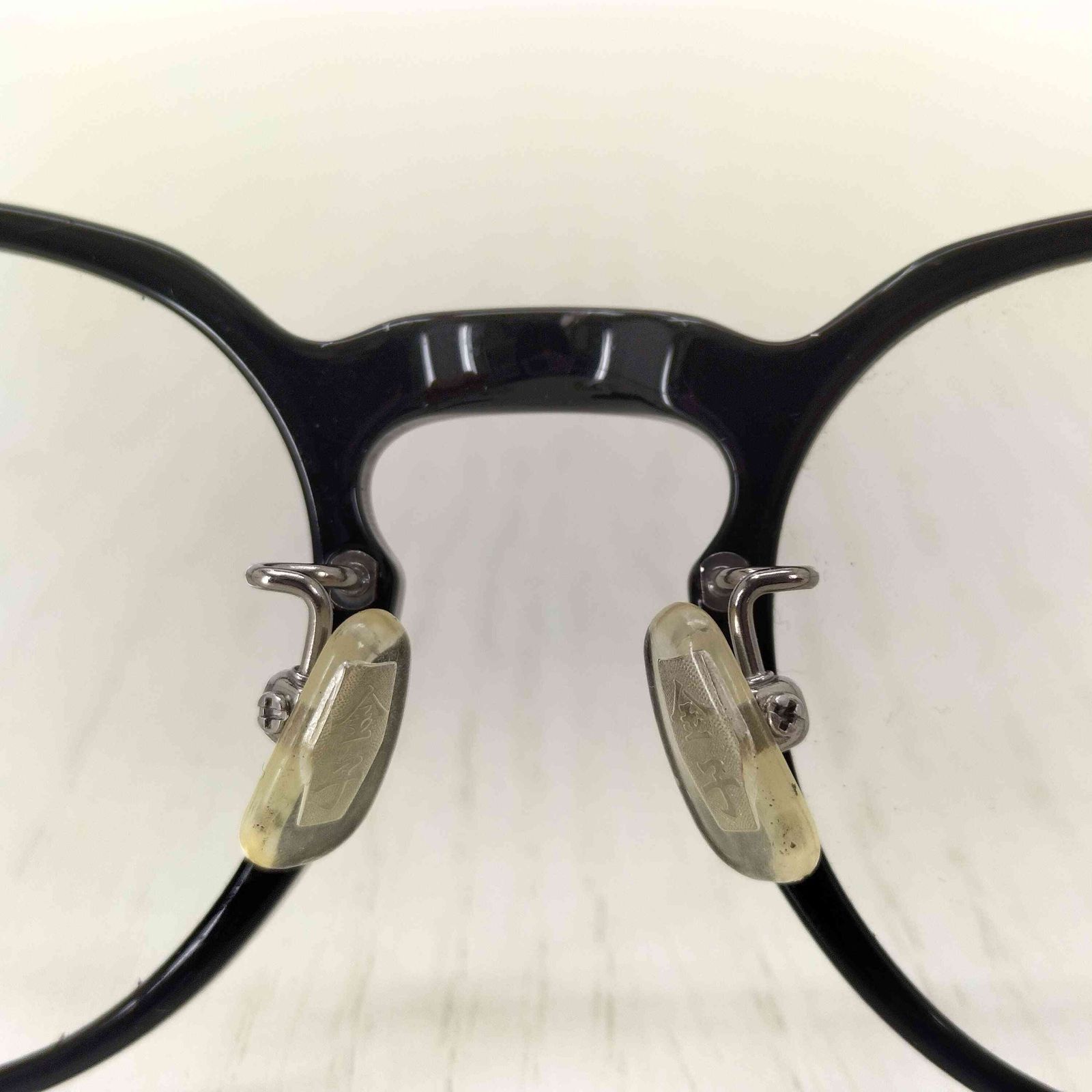 金子眼鏡 メガネ メンズ カネコガンキョウ 中古 古着 金子眼鏡 カネコ