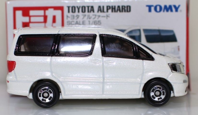 USED トミカ 78 トヨタ アルファード 240001031529 - メルカリ