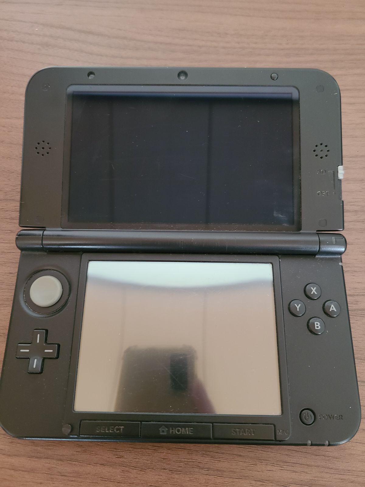 ニンテンドー3DS LL