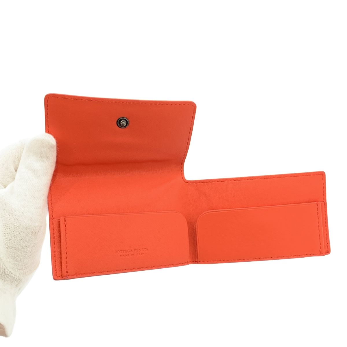 BOTTEGA VENETA ⁄ ボッテガヴェネタ | イントレチャート カードケース