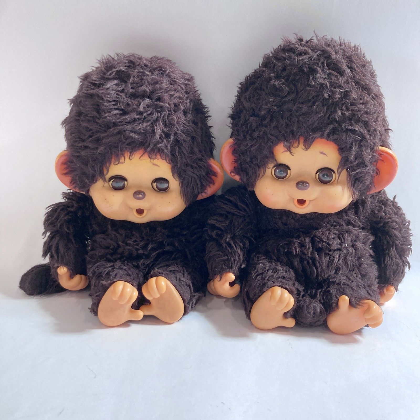 ☆ レア商品 モンチッチ 当時物 まごころの人形 大助 ぬいぐるみ TOHO 