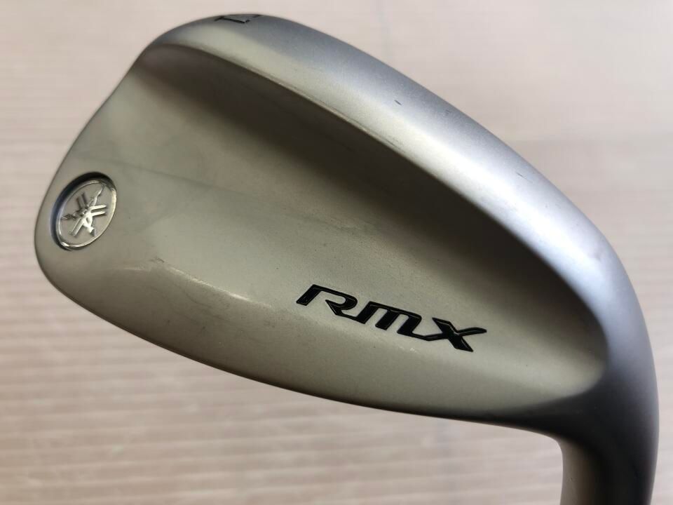 【即納】RMX VD | 51 | S200 | ダイナミックゴールド EX ツアー イシュー | 中古 | ウェッジ | ヤマハ