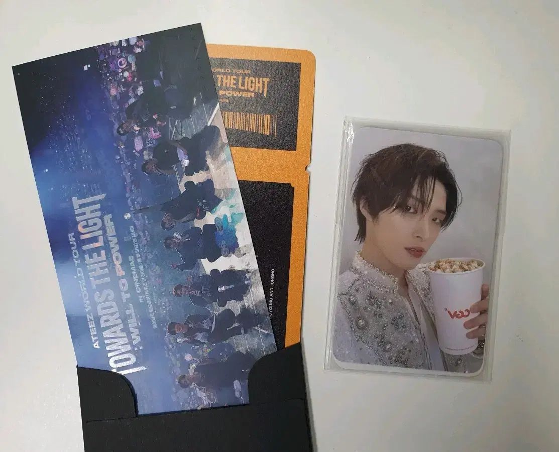 ATEEZ ミンギ サノク wonderland Mingi トレカ ATEEZ ミンギ サノク