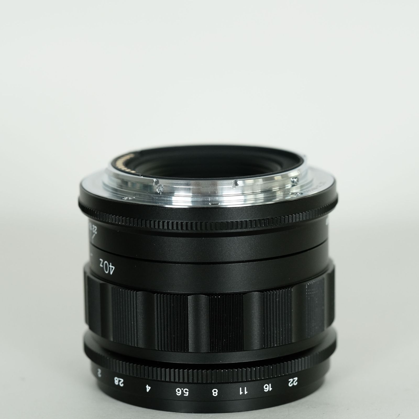 良品｜高級フィルター付] Voigtlander NOKTON 40mm F1.2 Aspherical