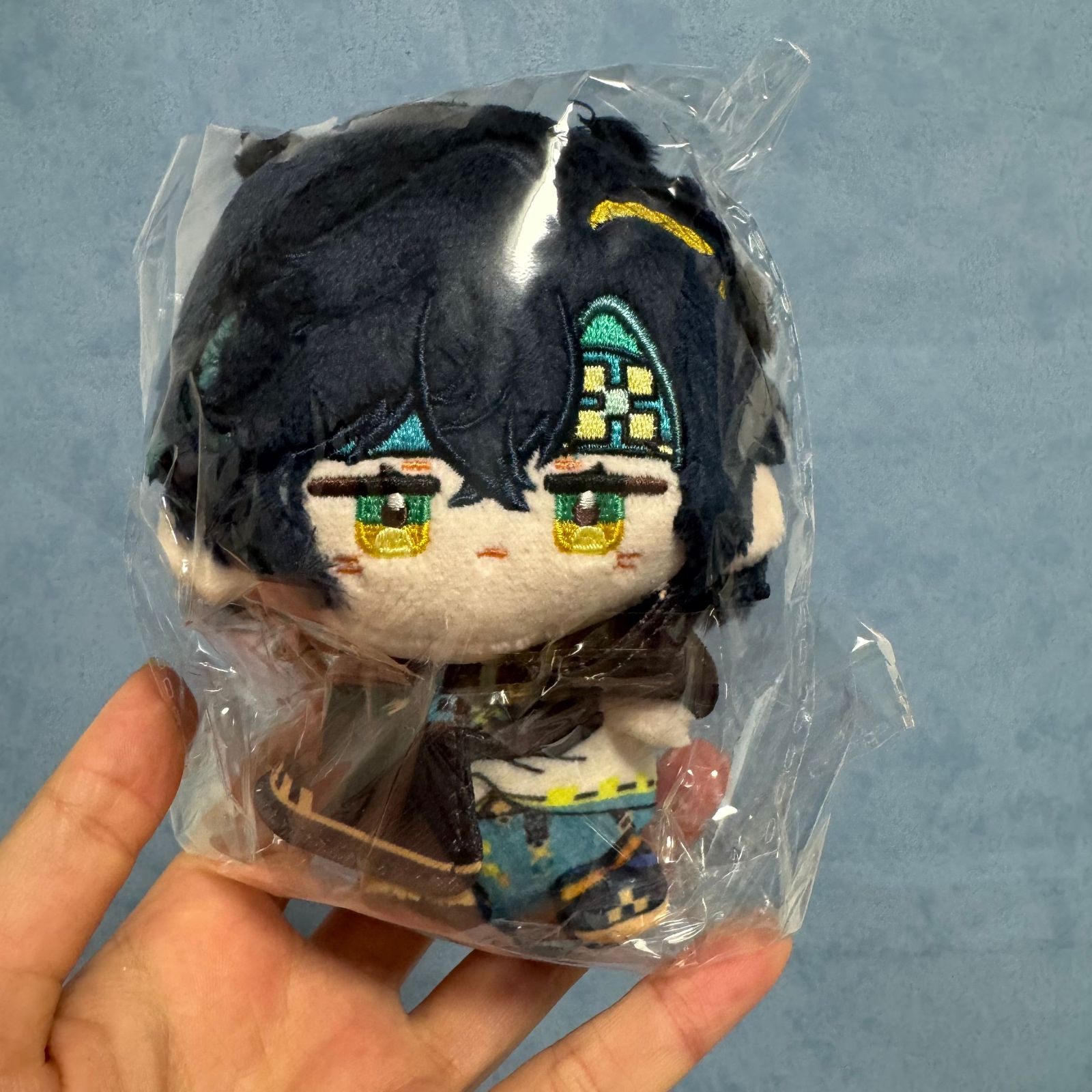 MiKeLe製品】原神 ぬいぐるみ チャーム 12cm キィニチ