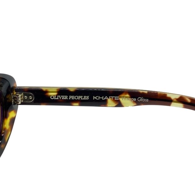オリバーピープルズ OV5513SU 140757 1969C 53□19 145 3N KHAITE コラボ サングラス アイウェア オーバルフレーム べっ甲 OLIVER PEOPLES WWW_NOITHATQUANGTHANH_NET
