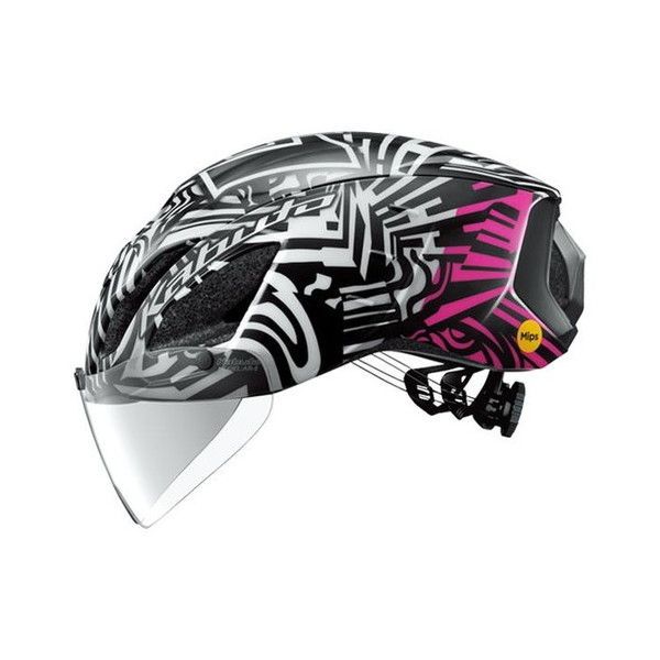 現品限り20％OFFOGK KABUTO AERO-R2 MIPS L/XLサイズ ALEIX ヘルメット