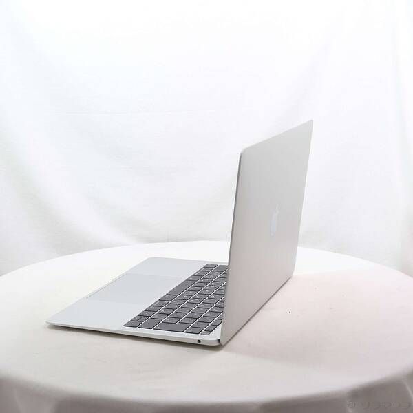 〔 品〕 MacBook Air 13.3-inch Late-2018 MREA2J A Core_i5 1.6GHz 8GB SSD128GB シルバー 〔10.15 Catalina〕 348