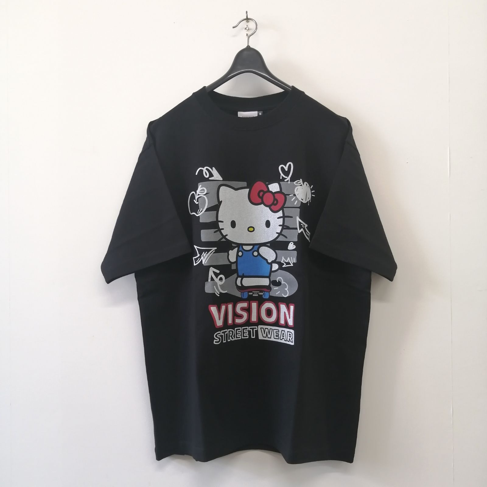 【NEW】キティ ステューシー レディース Tシャツ サンリオ コラボ 新品 2025年最新】STUSSY キティの人気アイテム - メルカリ