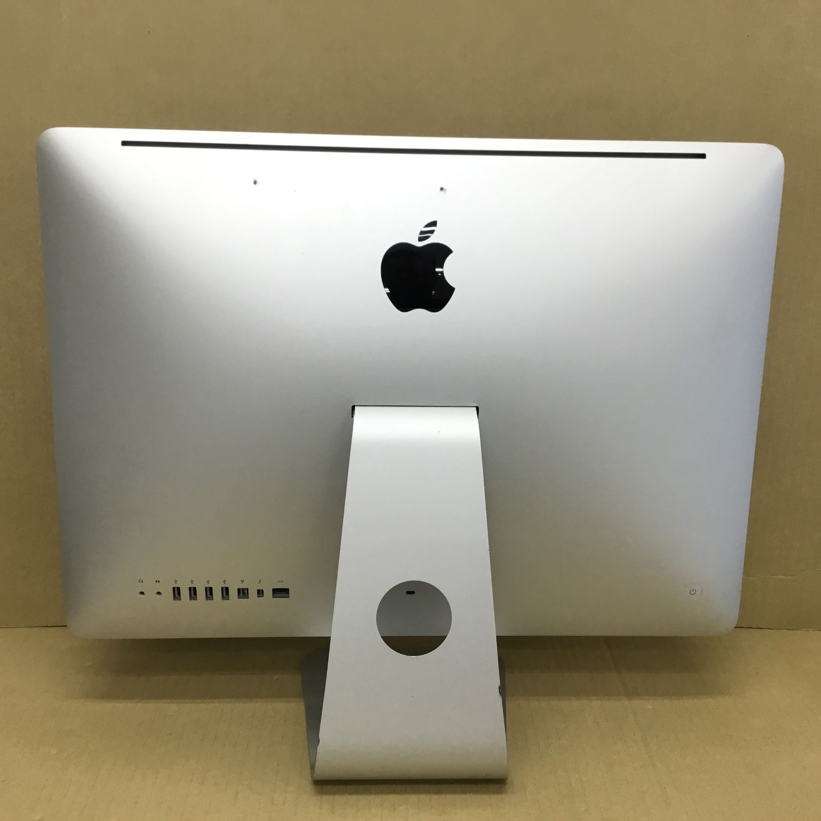 IMAC CI5 21.5インチ 4GB 500GB 2011年 KB MU付 - メルカリ