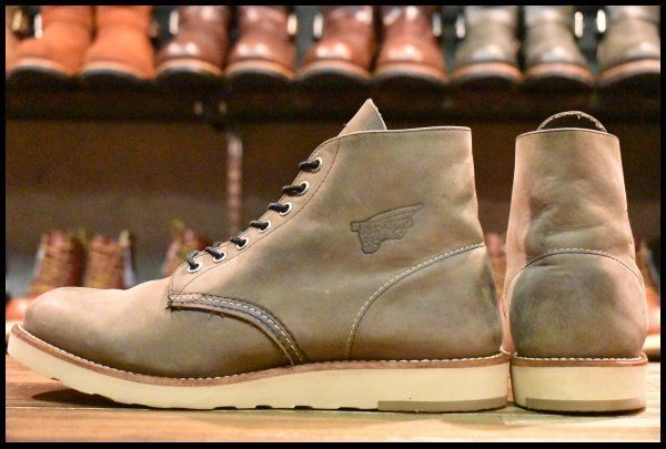 redwing HOPESMORE
