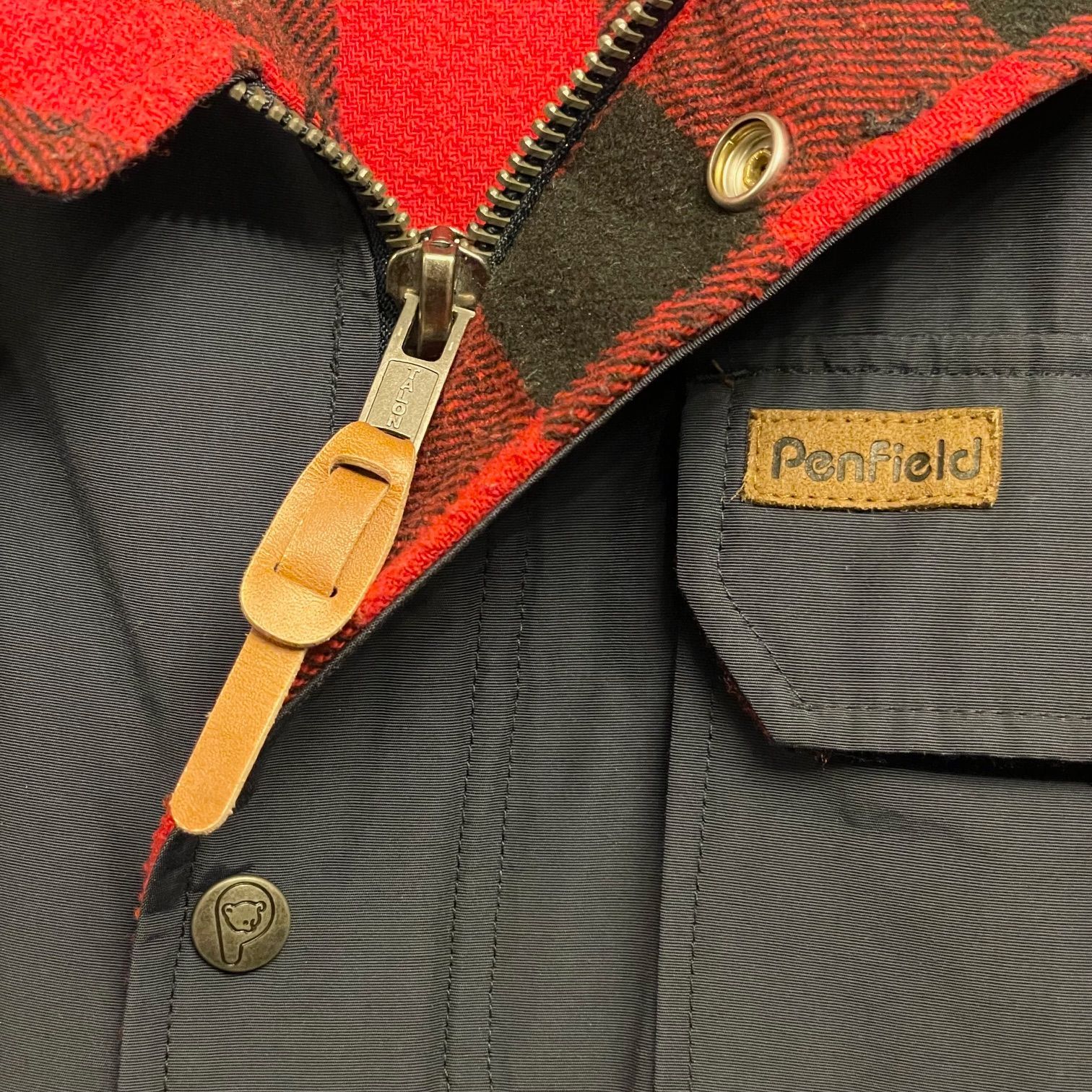 UNITED ARROWS 取り扱い】 Penfield コットンナイロンマウンテン 