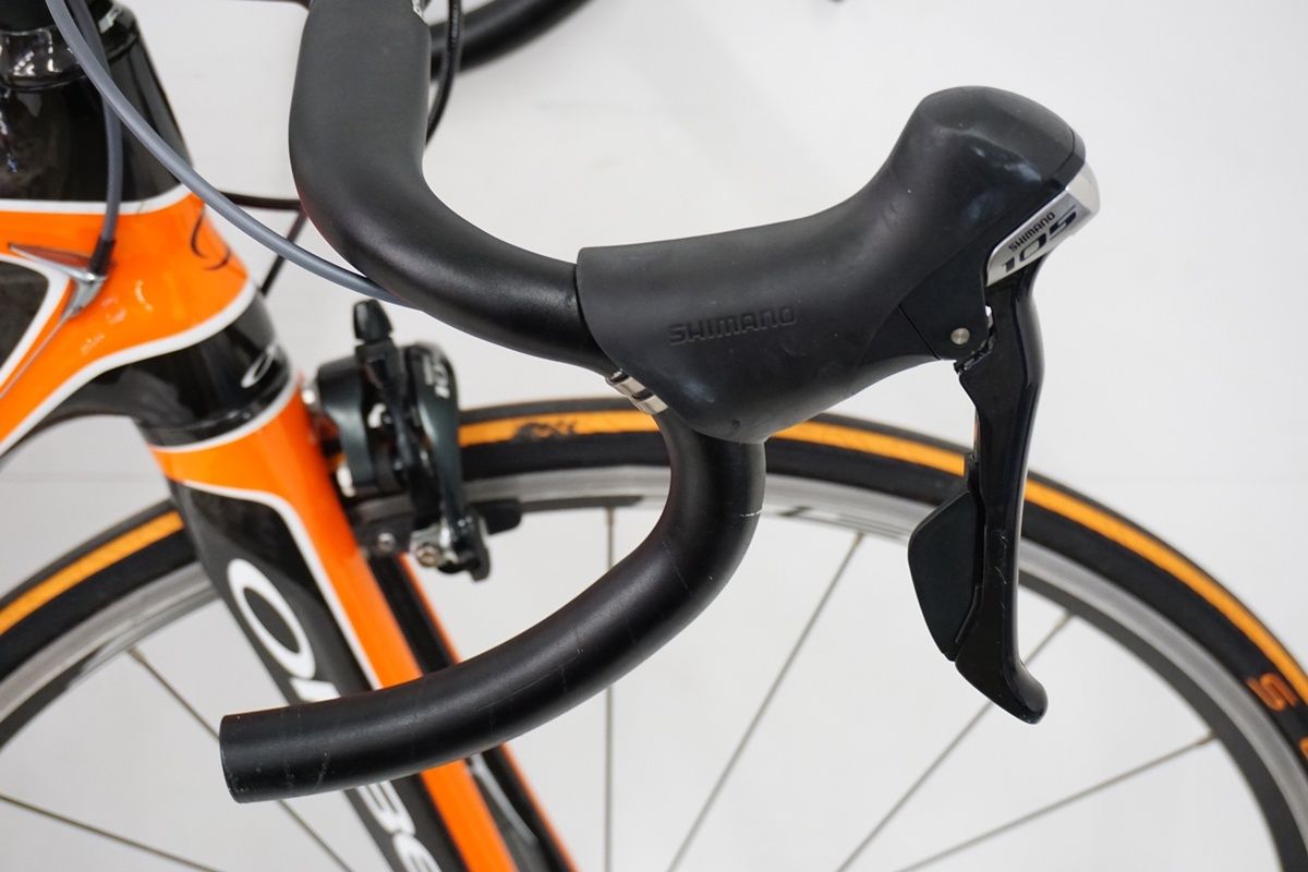 ジャンク ORBEA「オルベア」 ORCA BRONZE 2014年モデル ロードバイク 