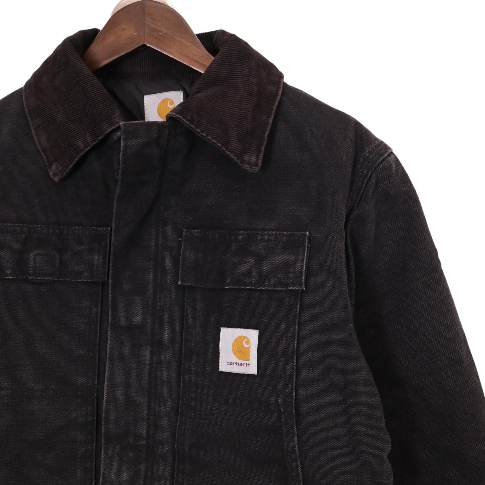Carhartt カーハート トラディショナルジャケット ダック地 ワーク 