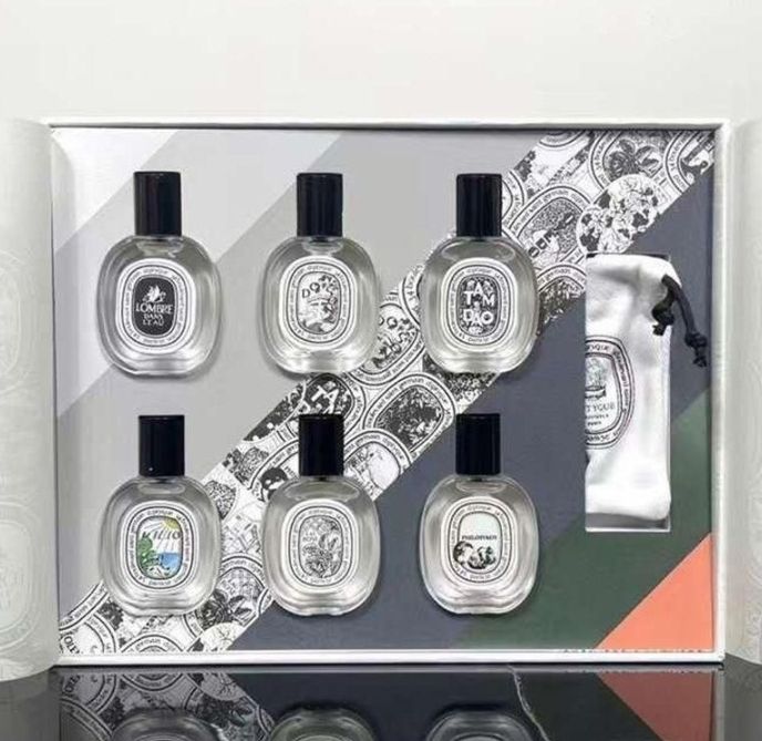 DIPTYQUE ディスカバリーセット オードトワレ EDT 10ML 6本 香水 フレグランス - メルカリ