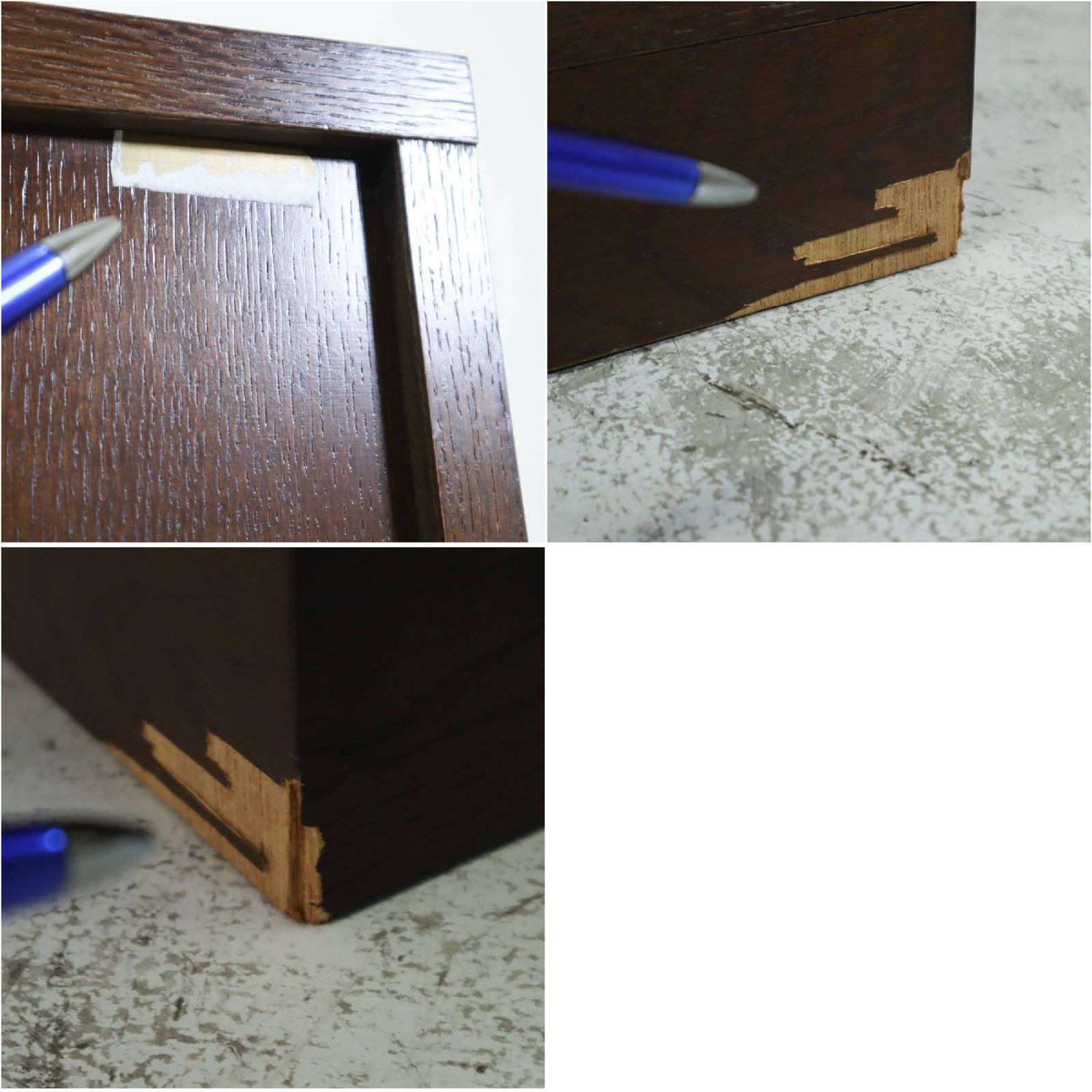 サイドチェスト