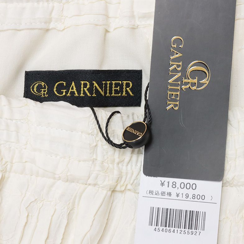全国送料無料・イイ店 2023春夏/GARNIER/Lサイズ/イージー さらっと ハーフパンツ ウエア