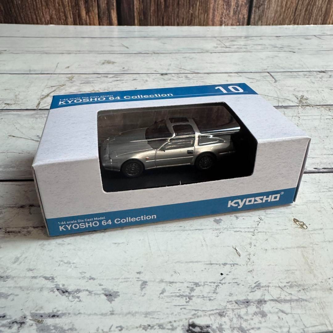 未開封 京商 KYOSHO 64 Collection ファミマ限定 外箱付き