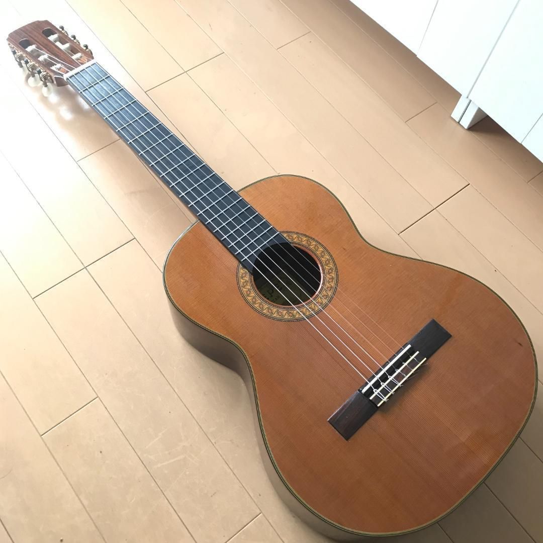 希少・名器】 PEPE ペペ PS-55 ミニギター 弦長550mm - アコースティックギター