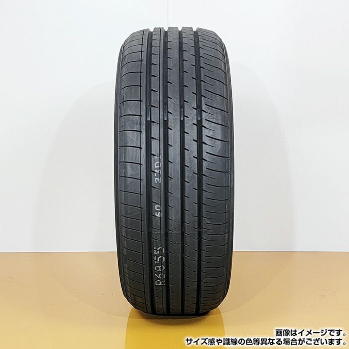 2024年製】 送料無料 YOKOHAMA 235/50R18 97V BluEarth-XT AE61 ブルー 