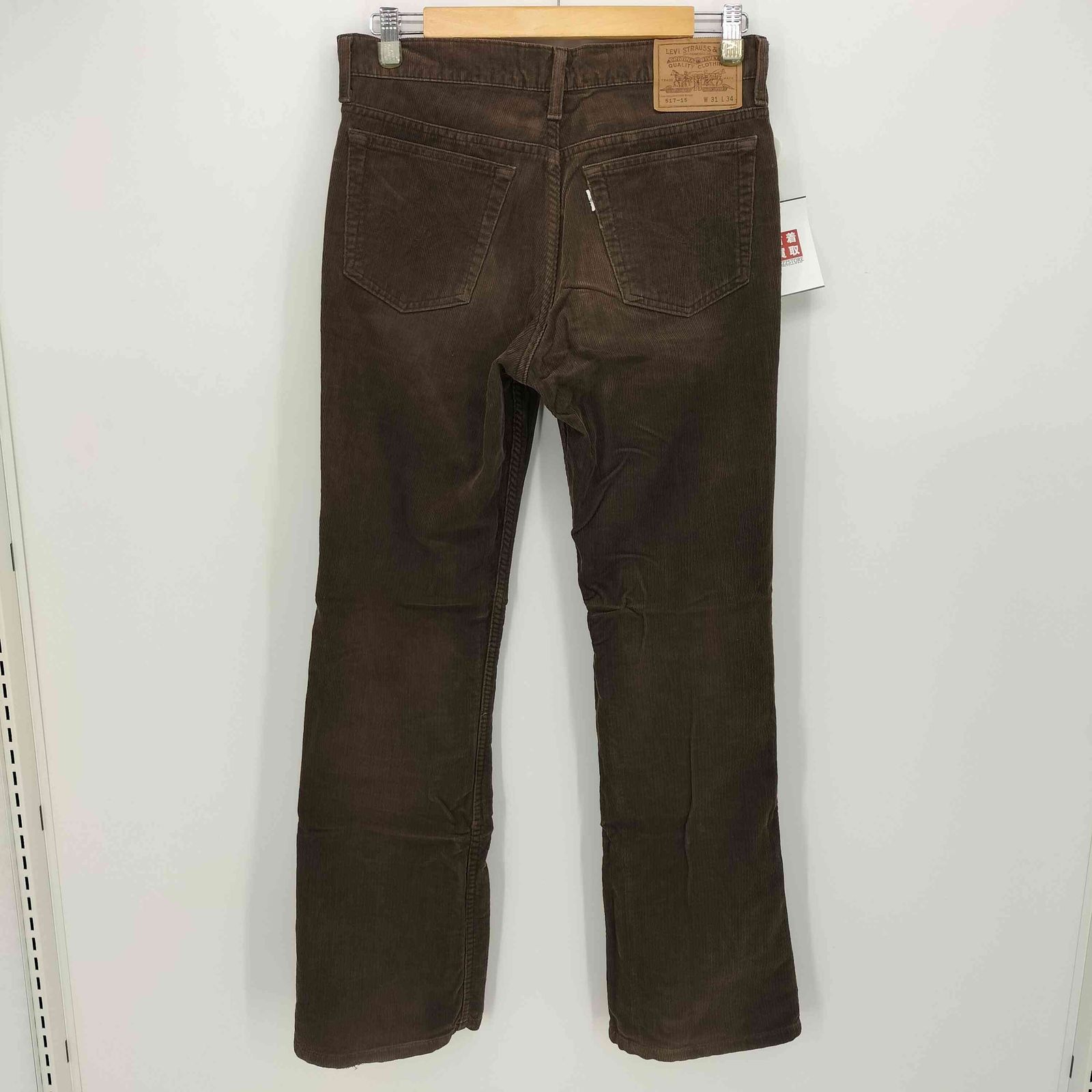 リーバイス Levis 90s 517-15 日本製 ボタン裏刻印J38 コーデュロイ