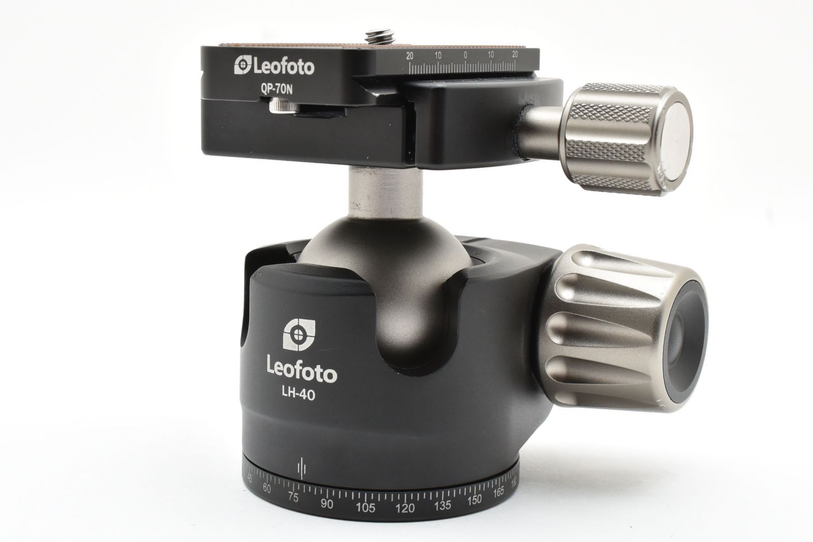 Leofoto レオフォト LH-40 QP-70N 自由雲台 LL110 5589