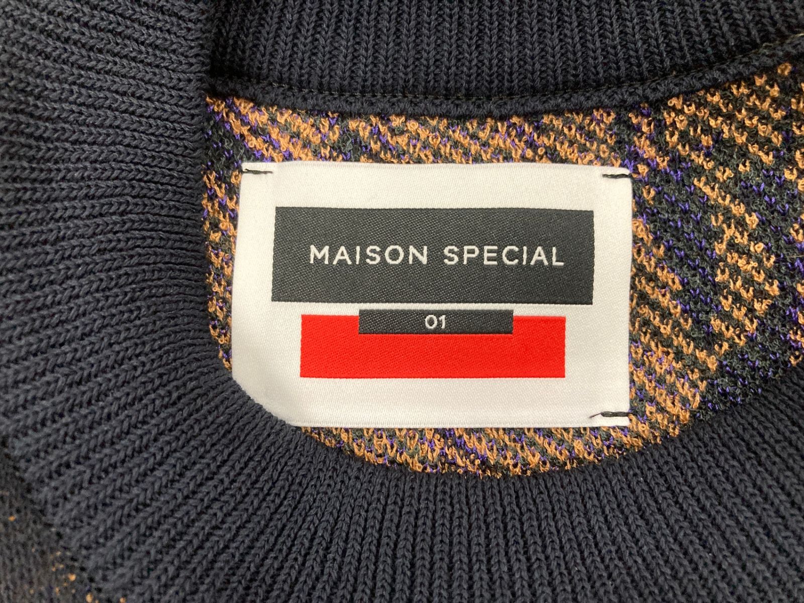 MAISON SPECIAL (メゾンスペシャル) 日本製 ブリスター フラワー 