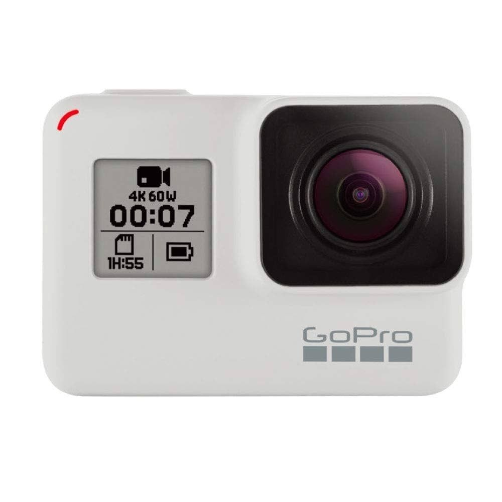 WJ16 GoPro HERO7 ブラック リミテッドエディション CHDHX-702-FW Dusk White