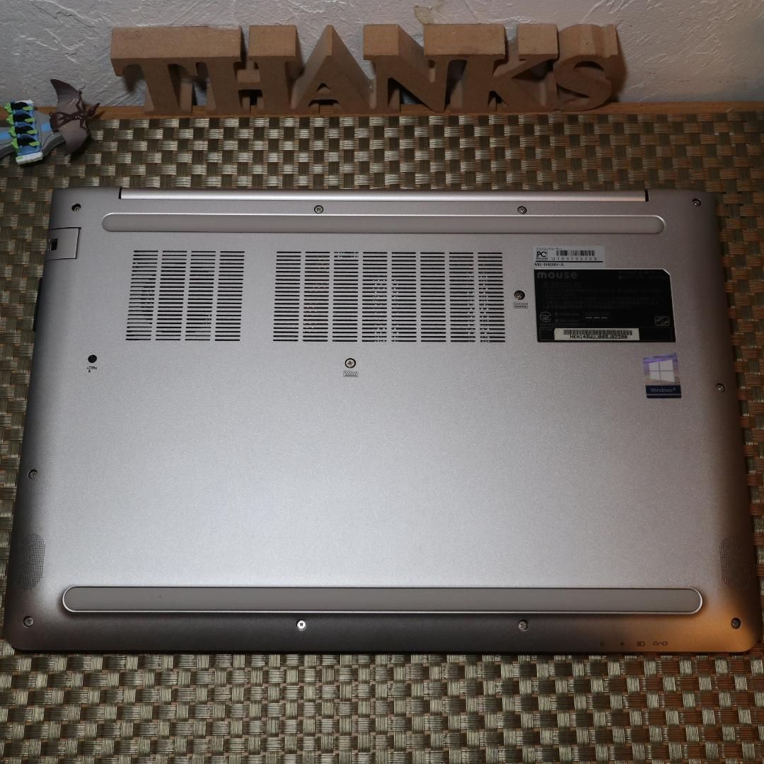 Win11超高性能8世代Corei7|メモリ16G|SSD|無線|カメラ