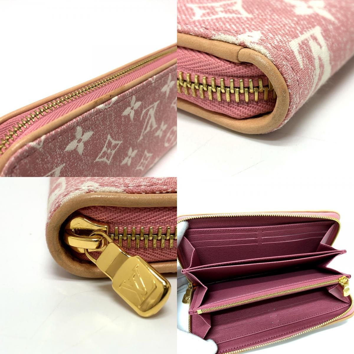 LOUIS VUITTON ルイヴィトン 長財布 ジッピーウォレット M81182 