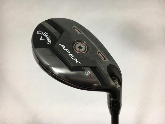キャロウェイ ユーティリティ APEX  5U　ヘッドのみ  Callaway
