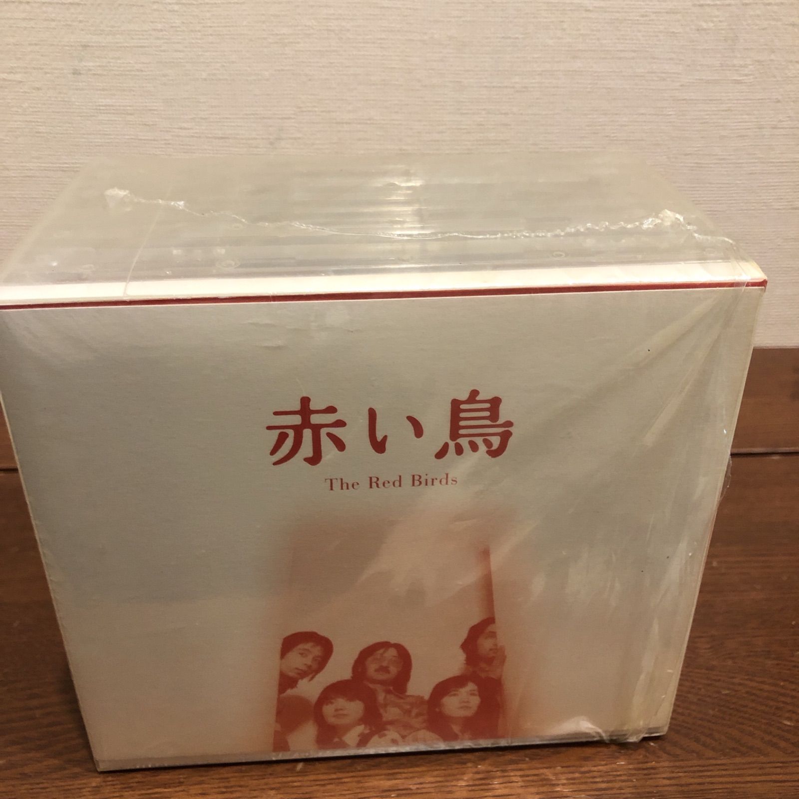 2022発売 【貴重】赤い鳥 コンプリート・コレクション 全161曲 12枚組 