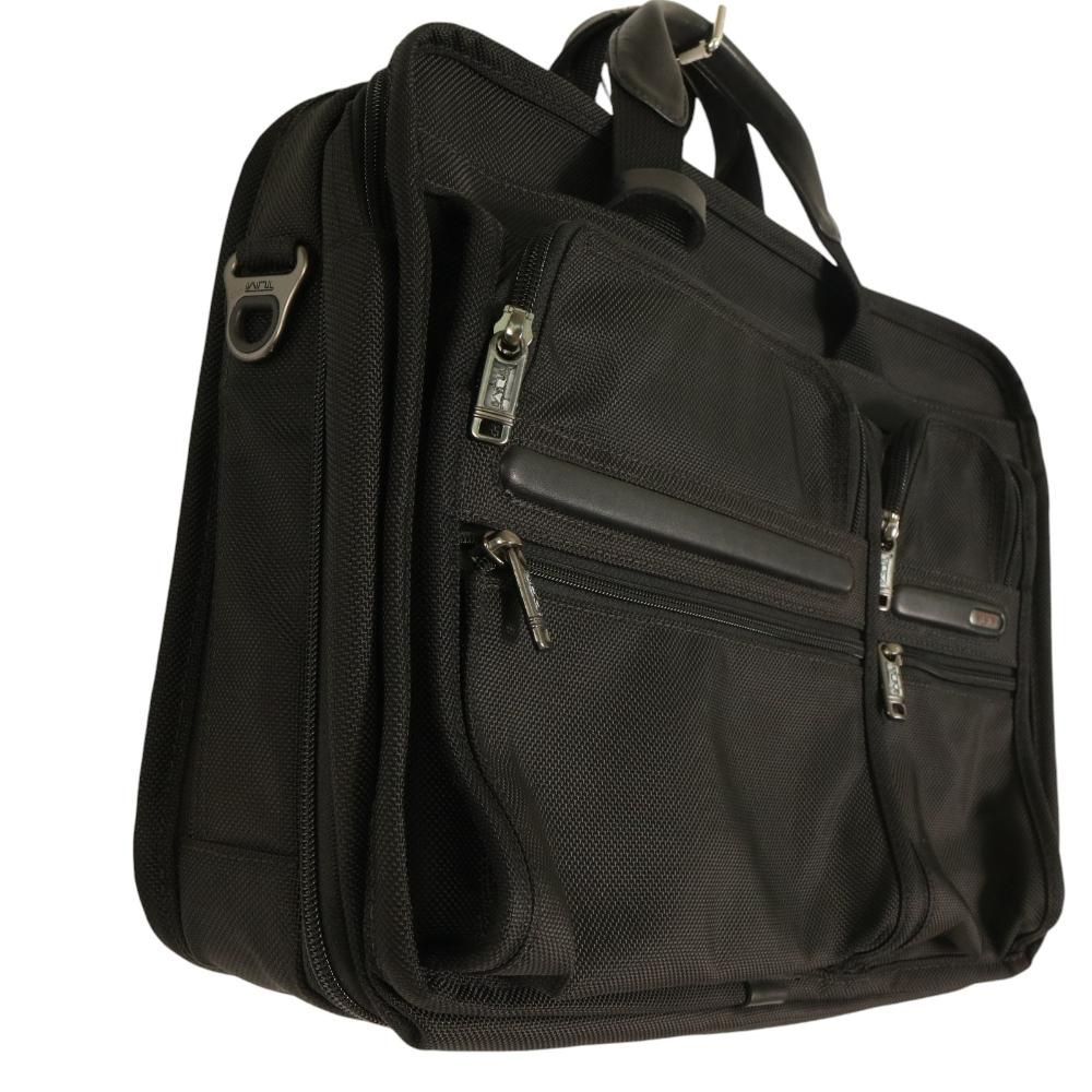 TUMI トゥミ 26141D4 エクスパンダブルビジネスブリーフケース TUMI/トゥミ】 アルファ エクスパンダブルオーガナイザー