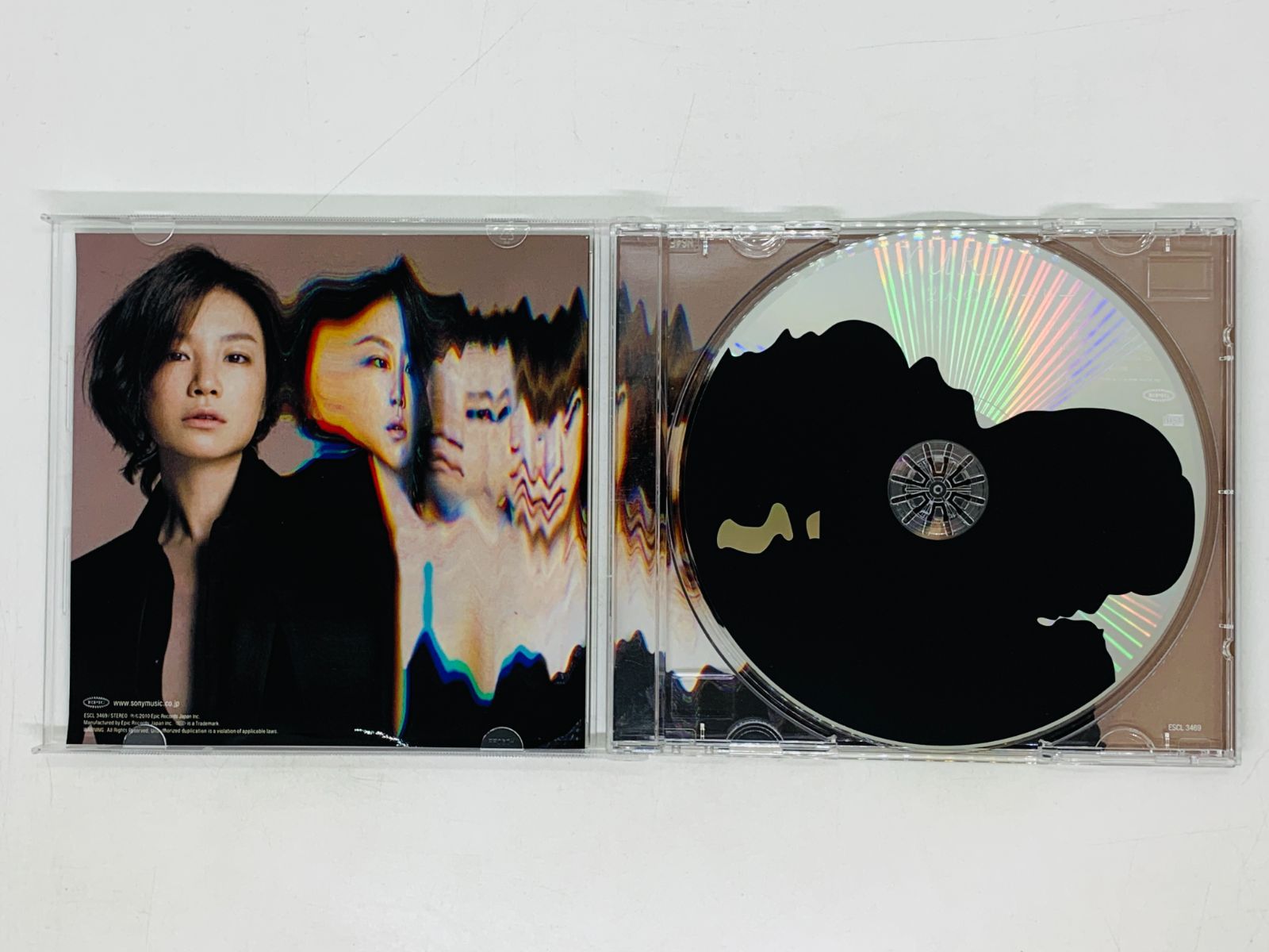 CD YUKI 2人のストーリー あの娘になりたい 帯付き Z17 - メルカリ