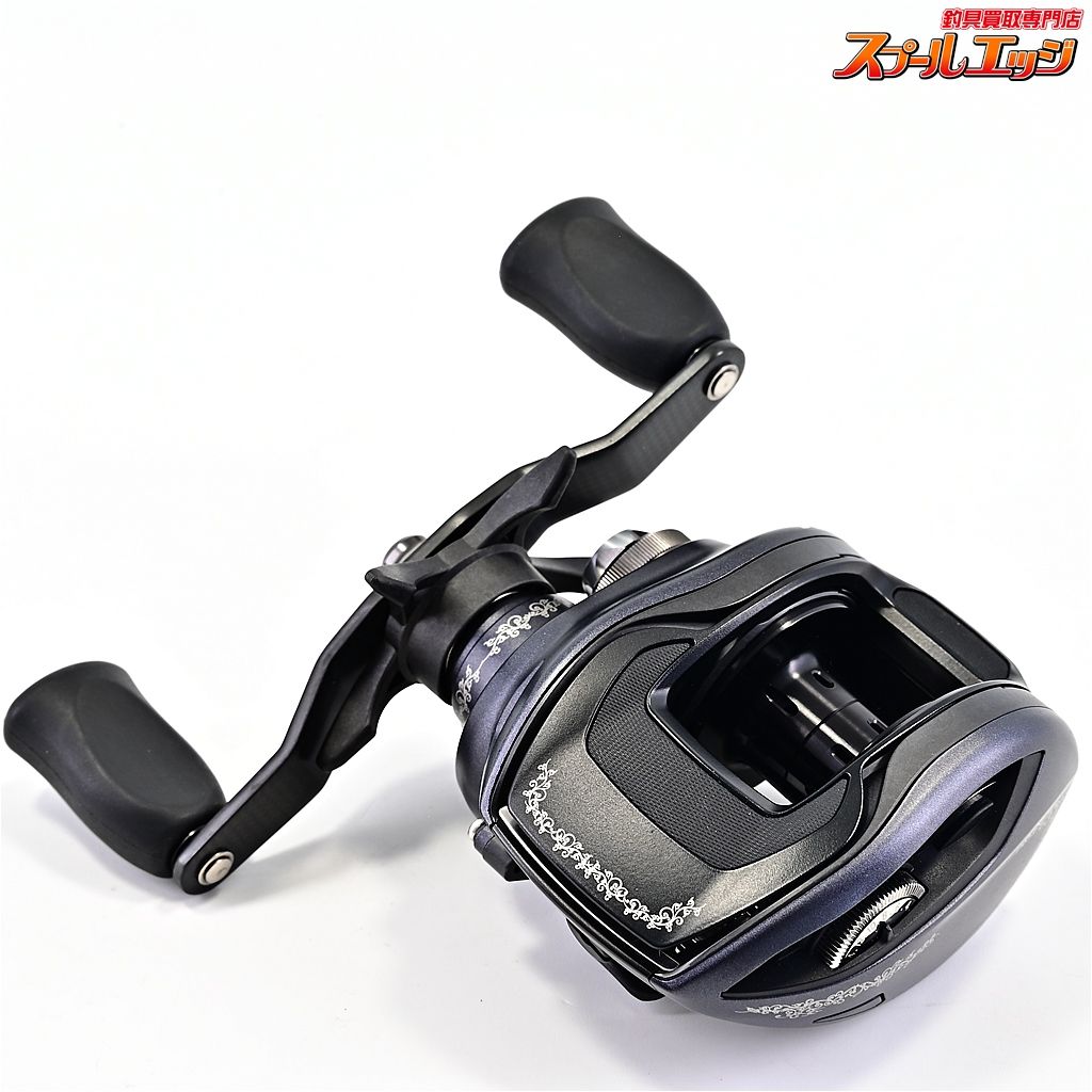 ガンクラフト　T3マーゴ　純正カーボン　100mmハンドル　中古　最終値引き ガンクラフト T3マーゴ 純正カーボン 100mmハンドル 中古 最終
