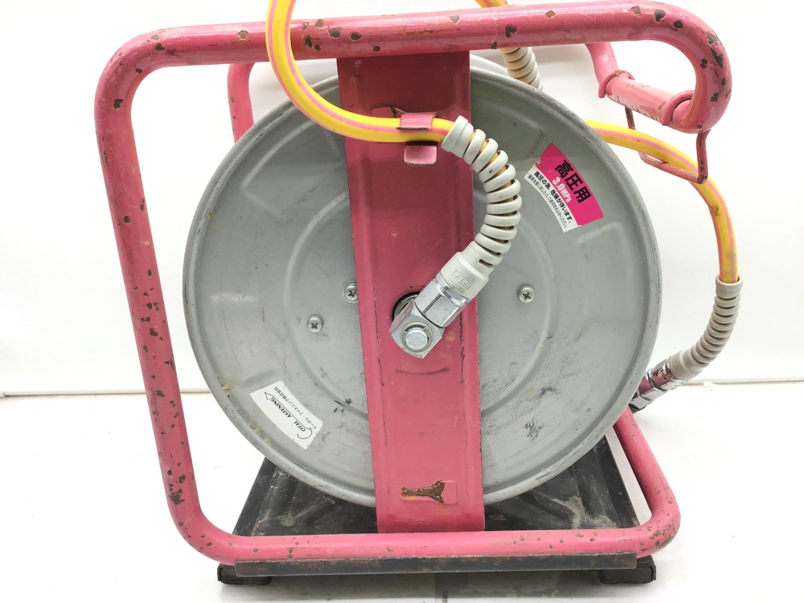 品 □高圧エアホース 25051 IT3DGM5566YX エコツール笠寺店 M02