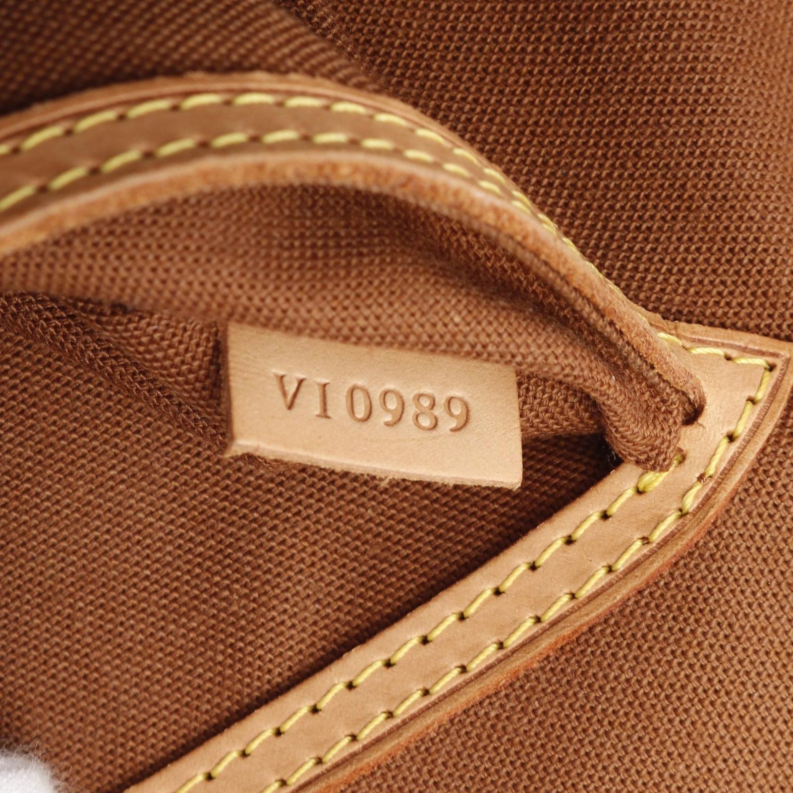 ルイ・ヴィトン LOUIS VUITTON ハンドバッグ アルマPM