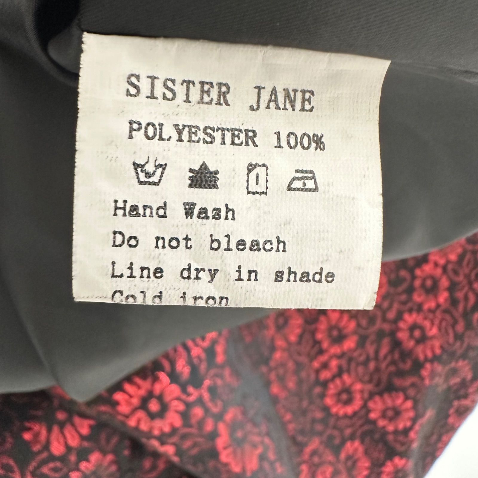 ジャガード生地