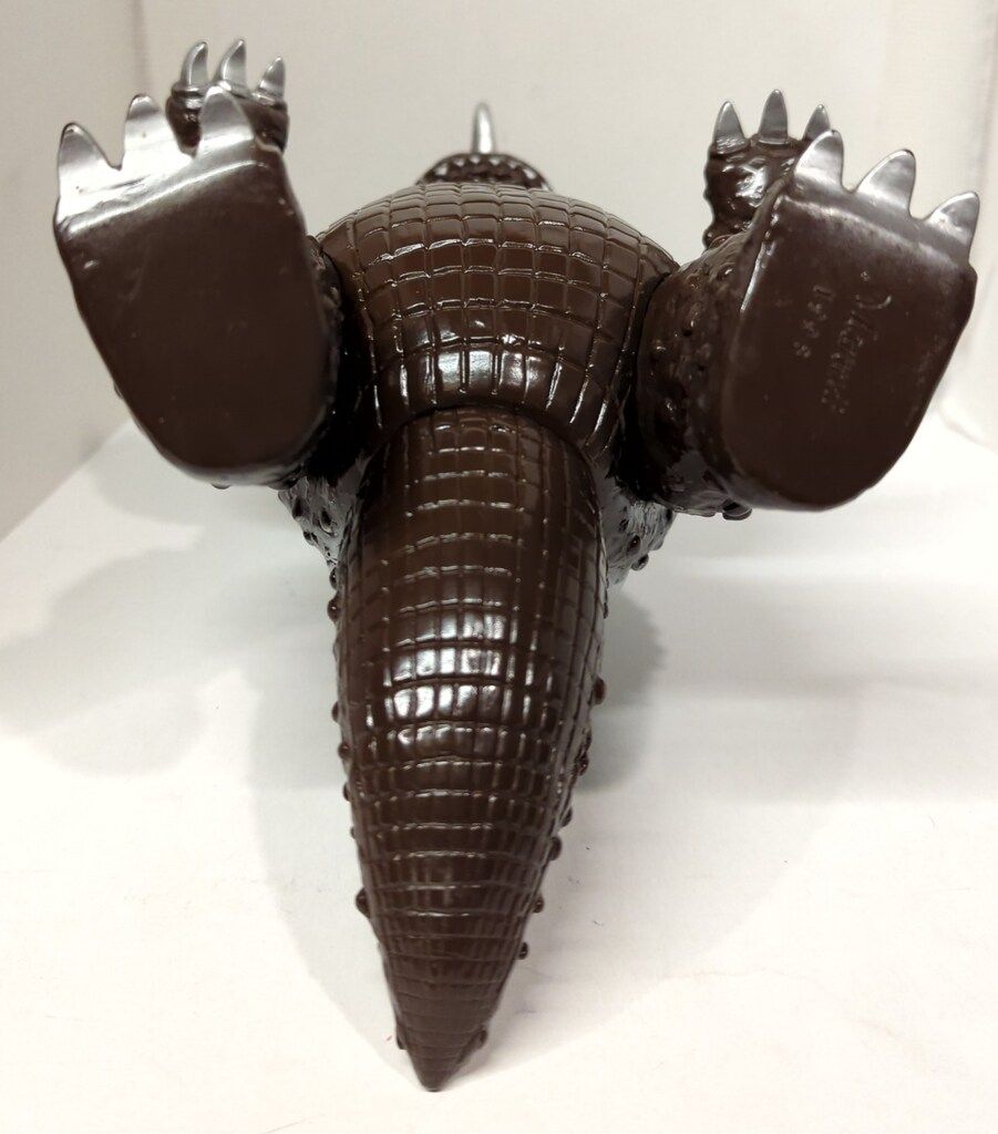 マーミット 世紀の大怪獣 フランケンシュタイン バラゴン クリアブルー