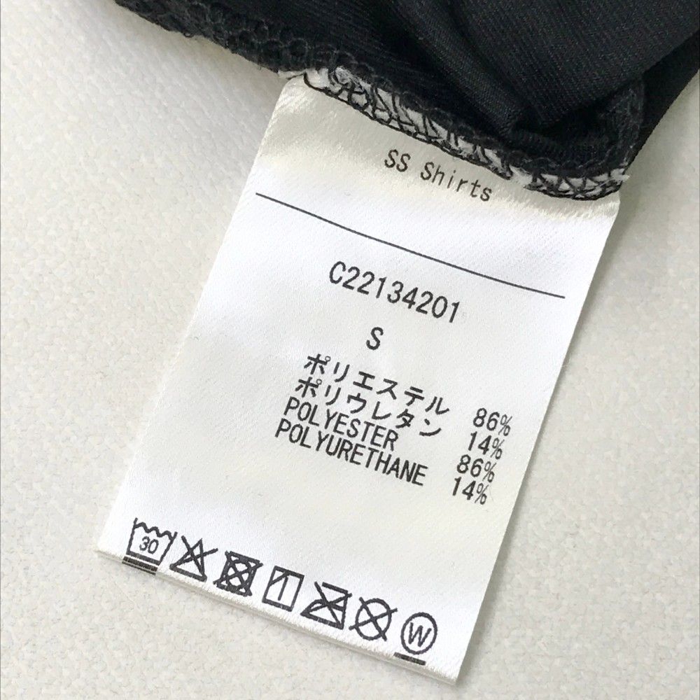 サイズ：S CALLAWAY キャロウェイ ハイネック 半袖Tシャツ