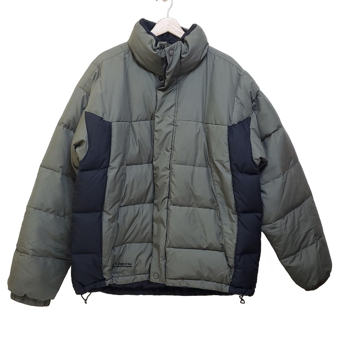 Columbia ダウンジャケット Lサイズ美品