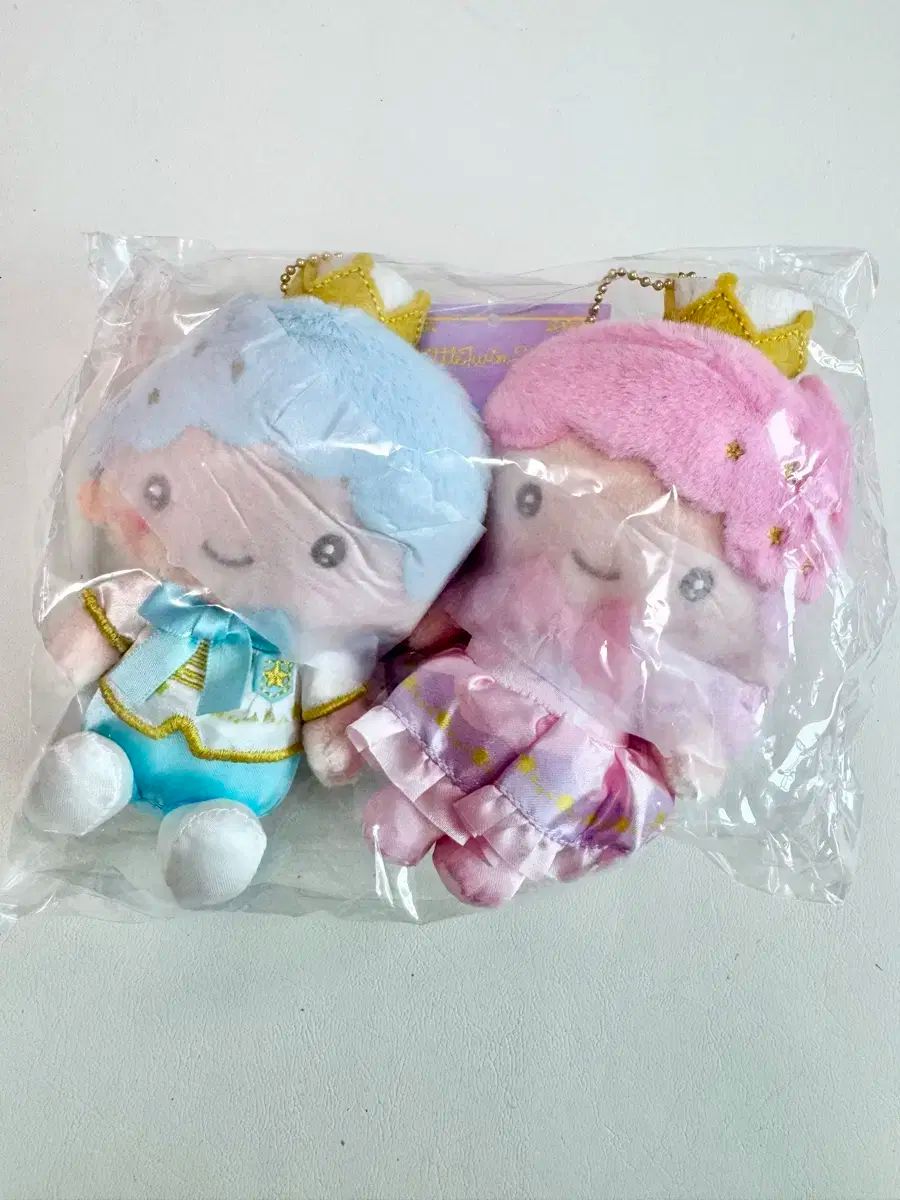 サンリオ キキララ プリンスとプリンセス