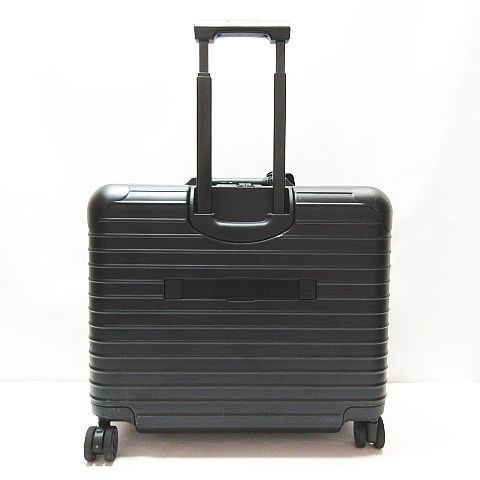 RIMOWA リモワ BOLERO ボレロ 30L キャリーケース 4輪 RIMOWA リモワ BOLERO ボレロ 30L キャリーケース 4輪 機内